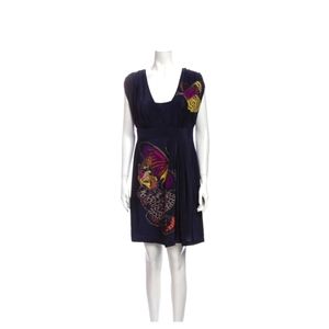 TIBI Silk Knee-Length  M | US 6